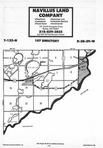 Map Image 003, Crow Wing County 1987 Published by Farm and Home Publishers, LTD